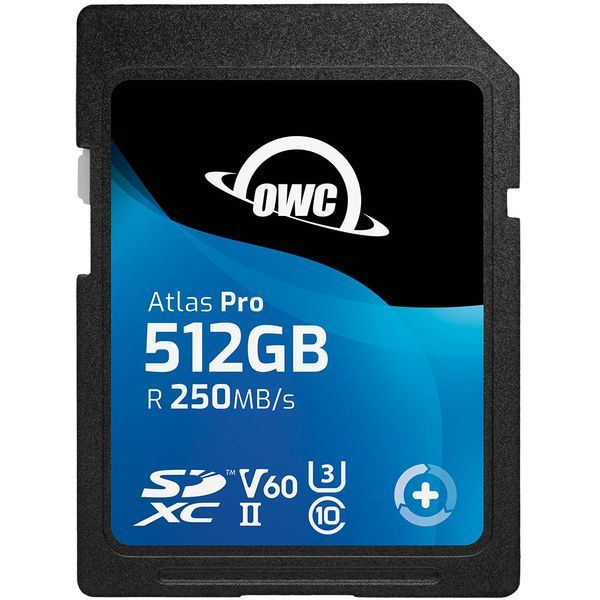 OWC OWCSDV60P0512 Atlas Pro SD 512GB