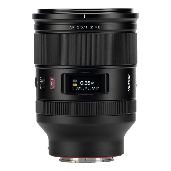 VILTROX AF 35/1.2 LAB E [Pœ_Y(\j[E}Eg)]
