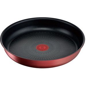 T-fal L38306 インジニオ・ネオ IHルージュ・アンリミテッド [フライパン28cm (IH対応)]