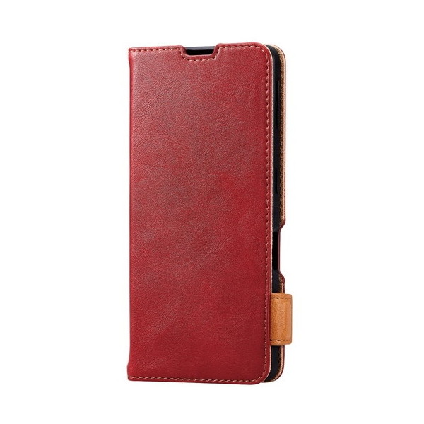 ELECOM PM-S226PLFYRD bh AQUOS sense7 (SH-53C/SHG10) P[X Jo[ U[ 蒠^ }Olbg ϏՌ Ռz Xeb`