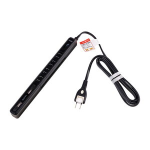 配線コード付タップ