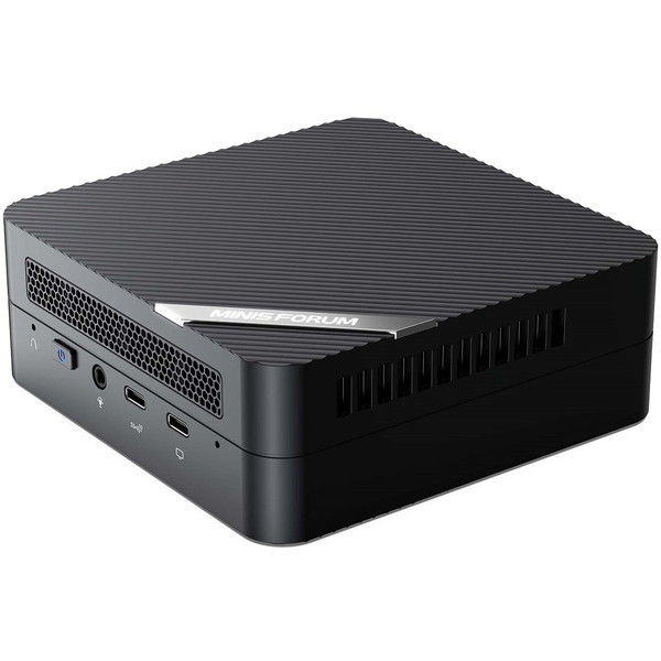 MINISFORUM UM580B-16/512-W11Pro(5800H) [デスクトップパソコン