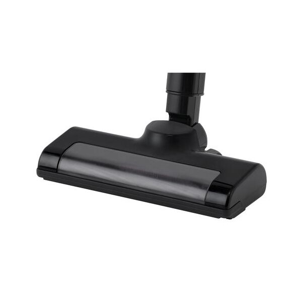 アイリスオーヤマ SCD-185P-B ブラック [充電式サイクロンスティック