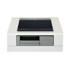 アイリスオーヤマ PIH-D4522-B ブラック [ビルトインIH