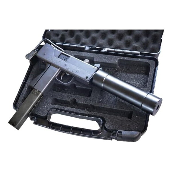 MARUZEN イングラムM11 サプレッサー＆ガンケースセット | 激安