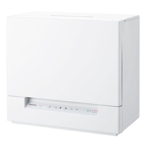 PANASONIC NP-TSK1-W ホワイト [食器洗い乾燥機 (4人用・食器点数24点)] 激安の新品・型落ち・アウトレット 家電 通販  XPRICE エクスプライス (旧 PREMOA プレモア)