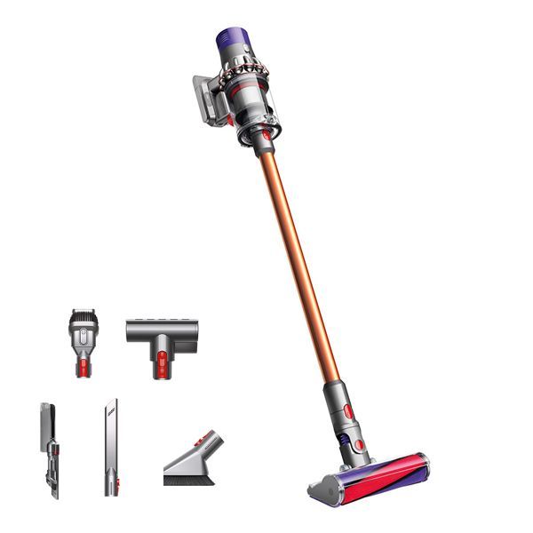 DYSON SV12 FF LF �j�b�P��/�A�C�A��/�R�b�p�\ Cyclone V10 Fluffy [�T�C�N�������X�e�B�b�N�N���[�i�[]