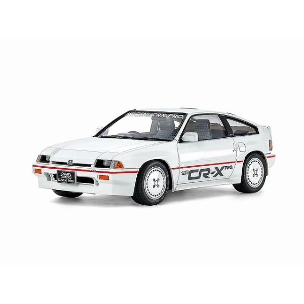 �^�~�� 1/24 Honda �o���[�h�X�|�[�c ���� CR-X PRO.