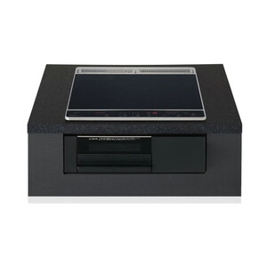 アイリスオーヤマ PIH-D4522-B ブラック [ビルトインIH