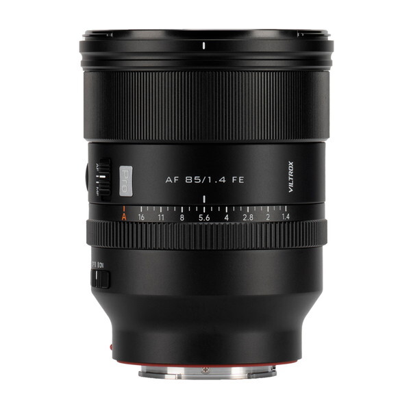 VILTROX AF 85/1.4 PRO E [Pœ_Y (\j[E}Eg)]