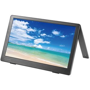 多摩電子工業 XSK122K 15.6型モバイルディスプレイ のぞき見防止