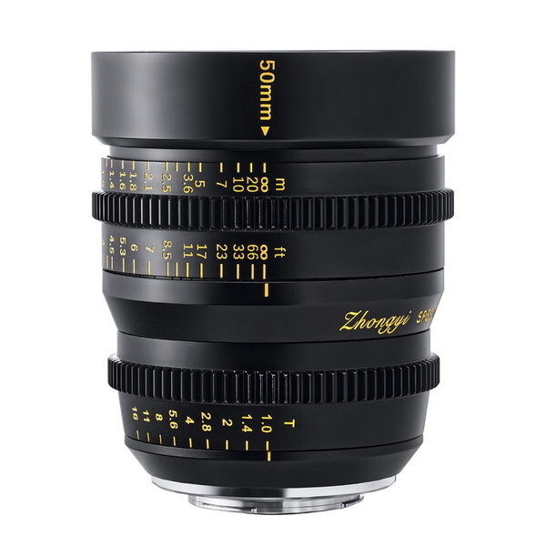 w SPEEDMASTER T1.0/50mm MFT [Y (}CNtH[T[Yp)]