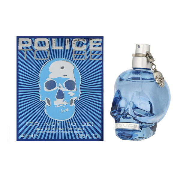 POLICE ポリス トゥービー オードトワレ 40mL PQ-TOBEETSP-40 | 激安の