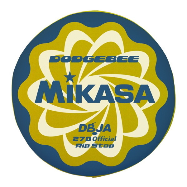 MIKASA DBJA270-BLW �h�b�a�r�[ ���{�h�b�a�r�[��������f�B�X�N(���a27cm) �u���[