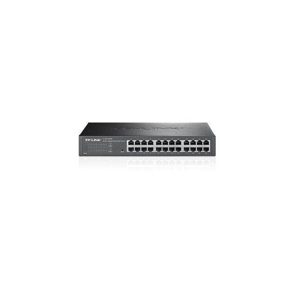TP-LINK TL-SG1024DE [24ポート ギガビット イージースマートスイッチ 
