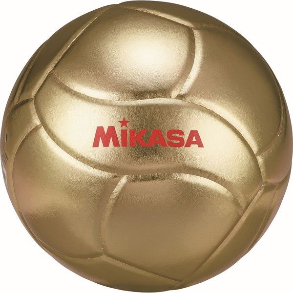 MIKASA VG018W ゴールド [記念品用バレーボール5号 2019NEW] | 激安の