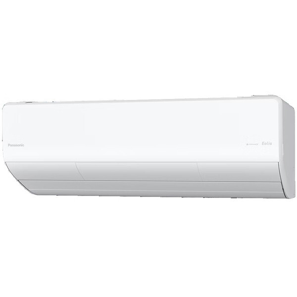 PANASONIC CS-636DHX2-W �N���X�^���z���C�g �G�I���A HX�V���[�Y [�G�A�R�� (���20���p�E�P��200V)]