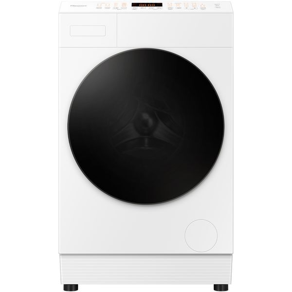 Hisense HWF-KD100SL-W [�h���������󊣑��@ (����10.0kg/����6.0kg) ���J��]