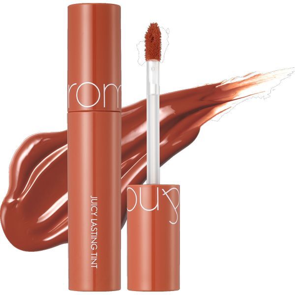 rom&nd JUICY LASTING TINT 08 APPLE BROWN [g]