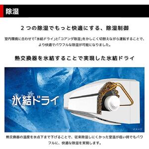 SHARP AY-S63V2-W ホワイト系 Vシリーズ [エアコン (主に20畳用 SHARP AY-S63V2-W ホワイト系 Vシリーズ [エアコン (主に20畳用