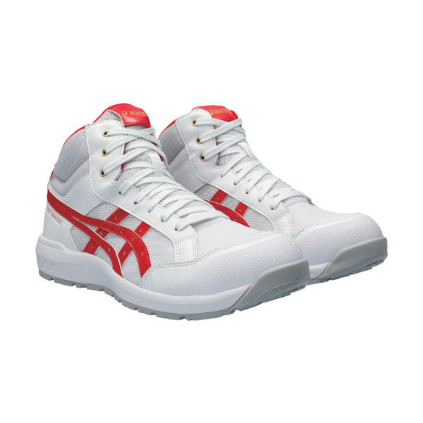 �A�V�b�N�X 1273A091.10027.5 �E�B���W���u CP218 �z���C�g/�N���V�b�N���b�h 27.5cm