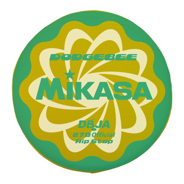 MIKASA DBJA270-MGW �h�b�a�r�[ ���{�h�b�a�r�[��������f�B�X�N(���a27cm) �O���[��