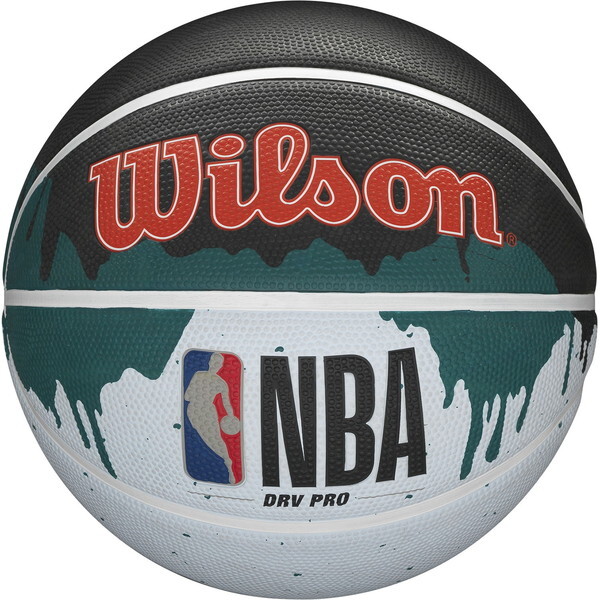 �E�B���\�� WTB9101XB07 NBA DRV PRO DRIP �o�X�P�b�g�{�[�� (�O���[��)7��
