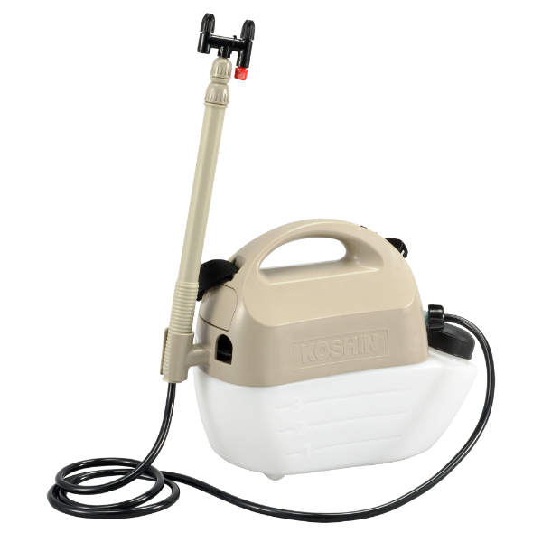 セフティ－3・電気式噴霧器 10L・SSA-10－園芸機器・噴霧器
