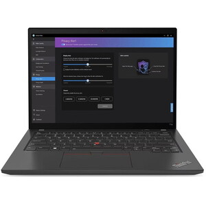 Lenovo 21HD001FJP ブラック ThinkPad T14 Gen 4 [ノートパソコン 14型