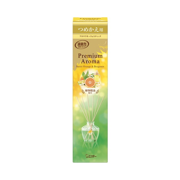 GXe[ ̏L Premium Aroma Stick ߂ XC[gIW&xKbg 65mL
