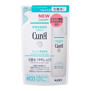 花王 キュレル 潤浸保湿化粧水1 ややしっとり つめかえ用 130ml 激安の新品・型落ち・アウトレット 家電 通販 XPRICE  エクスプライス (旧 PREMOA プレモア)