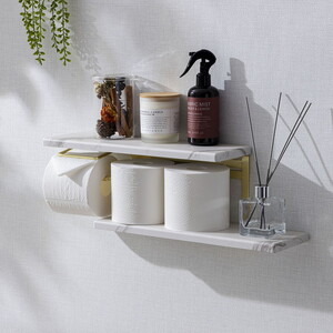 トイレットペーパーホルダー・カバー