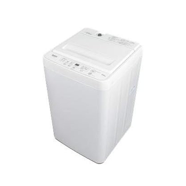 YAMADAセレクト 4.5㎏全自動洗濯機　2025年製　YWM－T45L　分解洗浄済み　一か月保証付き　【リサイクルショップ道楽屋】 YAMADASELECT 全自動洗濯機 4.5Kg YWM-T45H1 アーバンホワイト 2023年