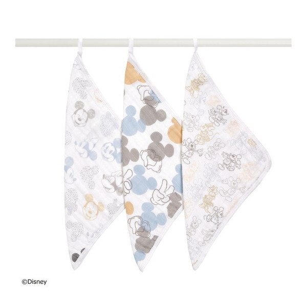 aden + anais �G�C�f���A���h�A�l�C �E�H�b�V���N���X �~�b�L�[+�~�j�[ 3�� WCADABDAWCC30002DIJ