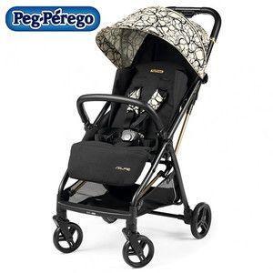KATOJI Peg-Perego ベビーカー セルフィー グラフィックゴールド [保証