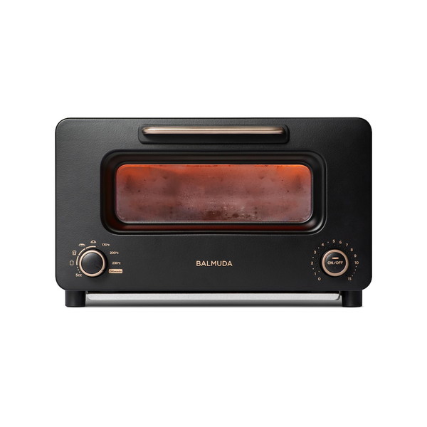 新品未開封 BALMUDA The Toaster Pro K11A-SE-BK - 電子レンジ・オーブン