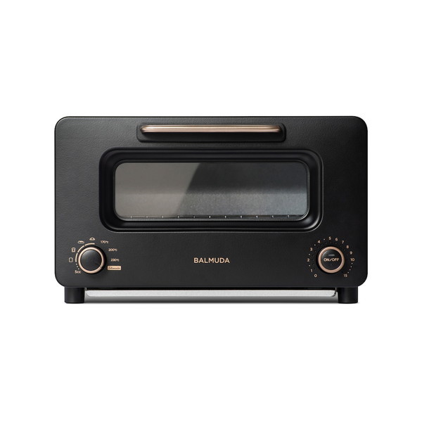 BALMUDA K05A-SE ブラック BALMUDA The Toaster Pro(バルミューダ ザ