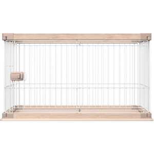 Richell 木製犬舎 700 | 激安の新品・型落ち・アウトレット 家電 通販