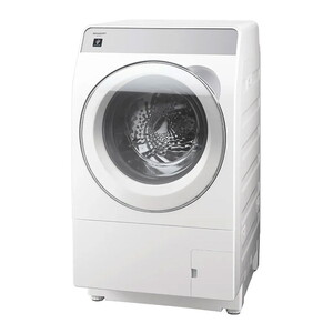 東芝 TW-127XM2L グランホワイト ZABOON [ドラム式洗濯乾燥機(洗濯12.0