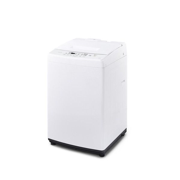 アイリスオーヤマ IAW-T804E-W ホワイト [全自動洗濯機(8.0kg)] | 激安