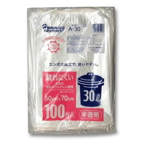 ゴミ袋・ポリ袋