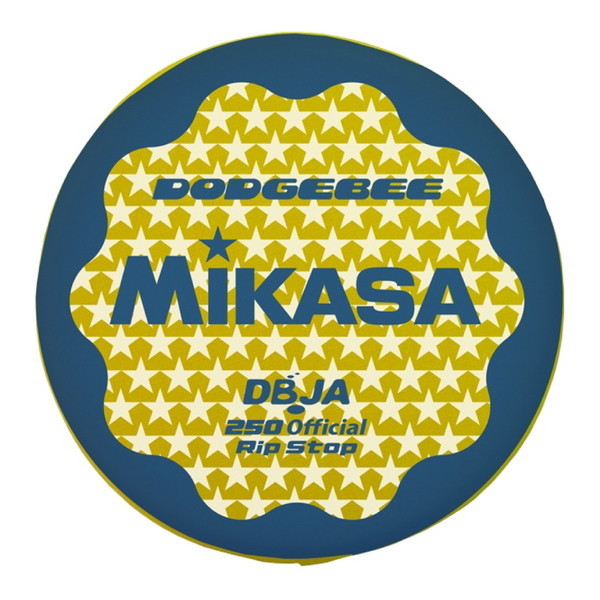 MIKASA DBJA250-BLW �h�b�a�r�[���{�h�b�a�r�[��������f�B�X�N(���a25cm) �u���[