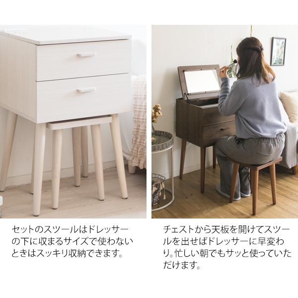 ドレッサー 佐藤産業 ホワイト 天板キズ有り 入荷しました 楽天市場】佐藤産業 デスクドレッサーの通販
