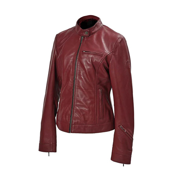 RIDEZ SLJ203 SugarHEARTS JACKET WINE RED XL [WPbg]