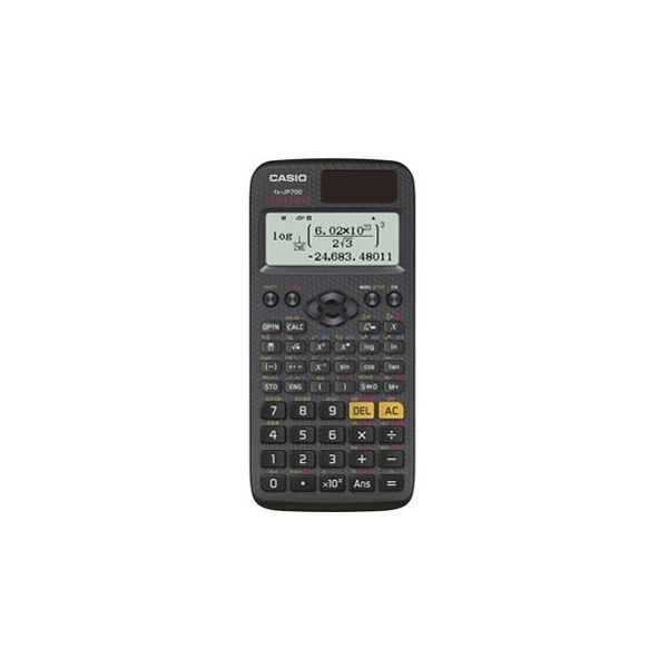 CASIO FX-JP700-N 新数学自然表示関数電卓 | 激安の新品・型落ち・アウトレット 家電 通販 XPRICE - エクスプライス (旧  PREMOA - プレモア)