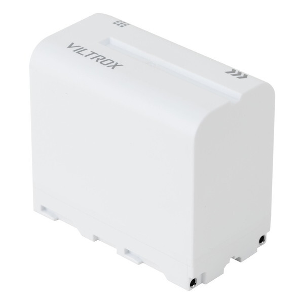 VILTROX NP-F970 NP-FV[Y [obe[]