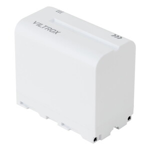 VILTROX NP-F970 NP-Fシリーズ [交換バッテリー]