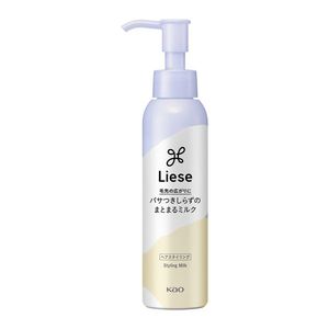 花王 リーゼ パサつきしらずのまとまるミルク120 ml