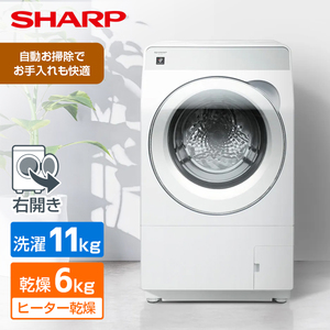 ドラム式洗濯乾燥機