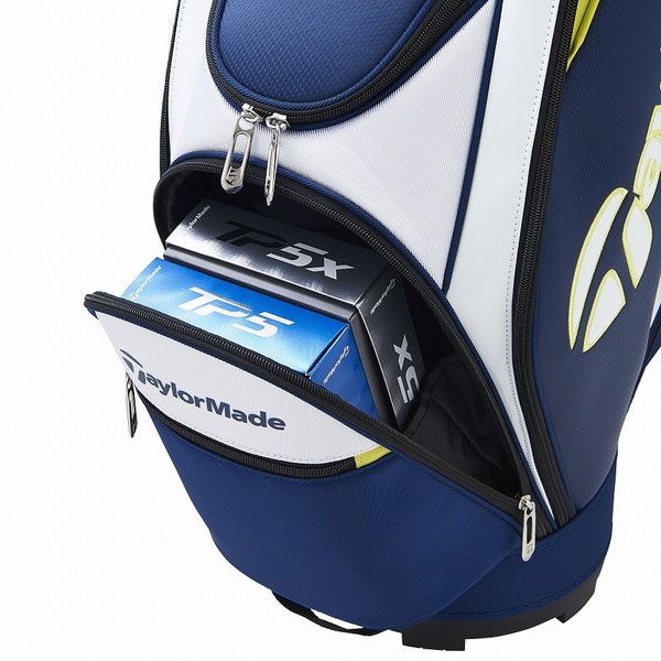 日本正規品】 テーラーメイド(TaylorMade) トゥルーライトキャディバッグ 2022年モデル TD271 N92896 9型 ネイビー |  激安の新品・型落ち・アウトレット 家電 通販 XPRICE - エクスプライス (旧 PREMOA - プレモア)